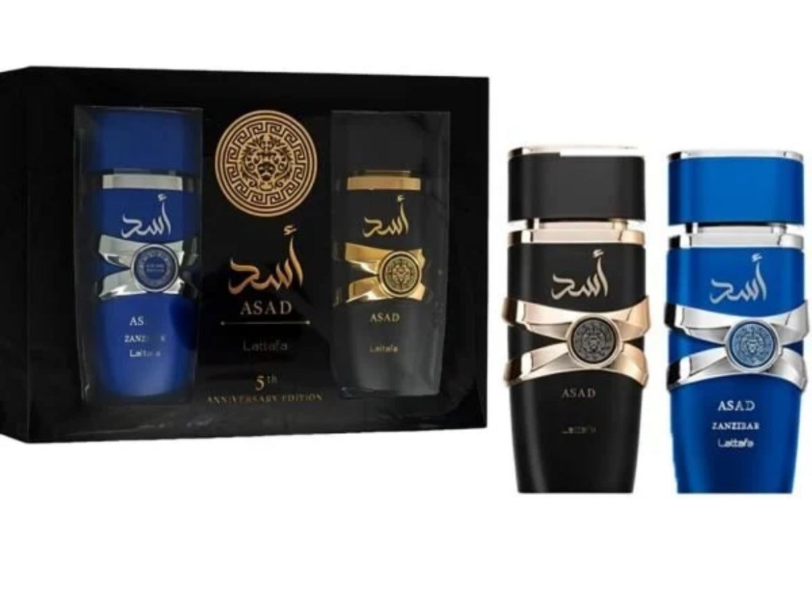 Asad Set