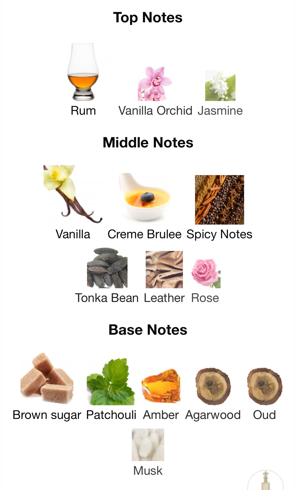 December Vanilla