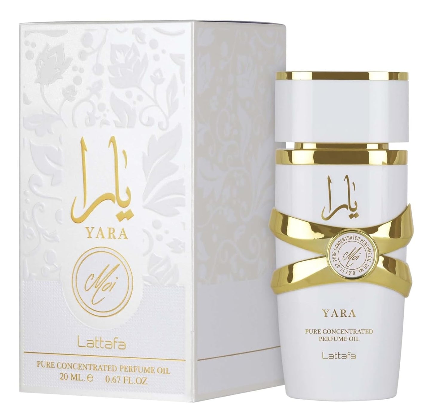 YARA MOI CONCENTRATED OIL 20ML