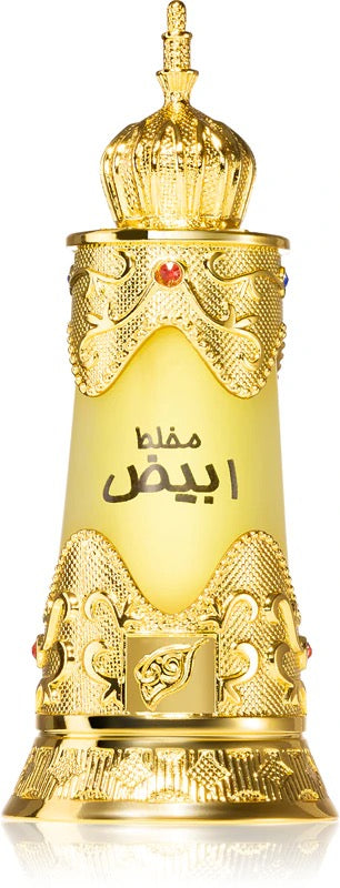 Afnan Mukhalat Abiyad perfume oil 20ml