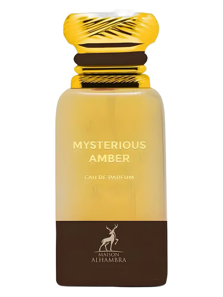 Mysterious Amber