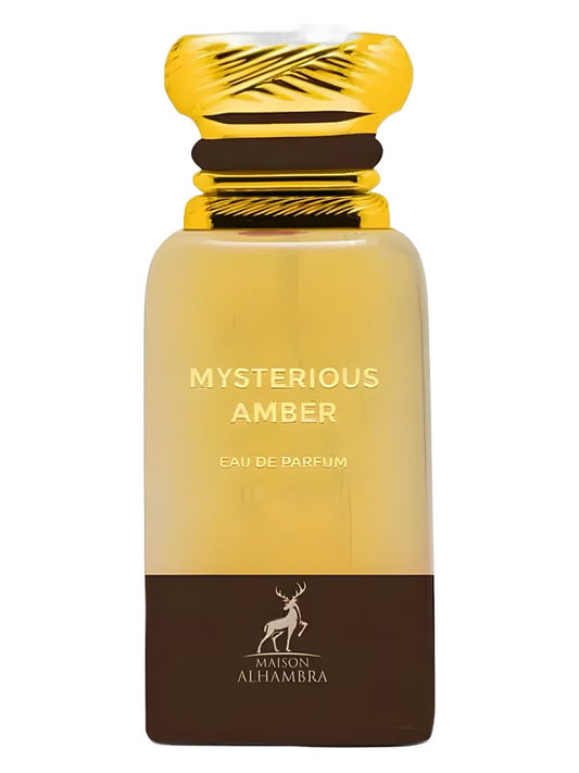 Mysterious Amber