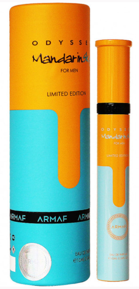 Odyssey Mandarin Sky 10ml