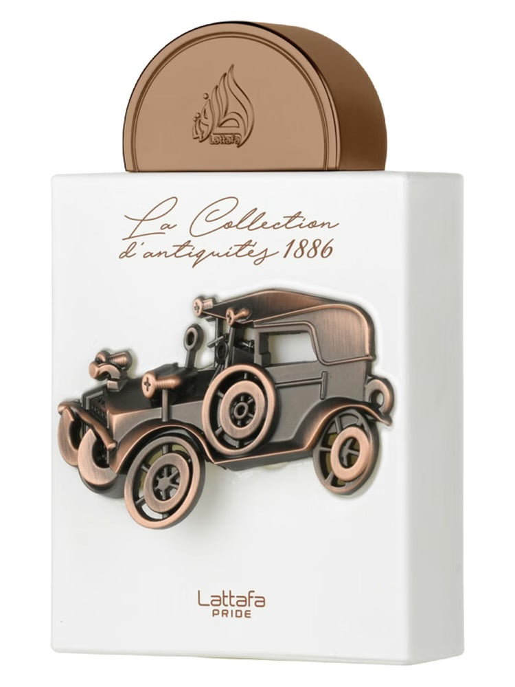 La Collection D'antiquités 1886