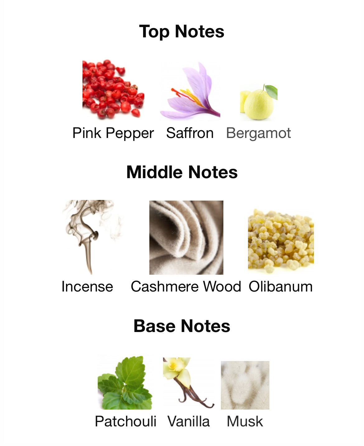Incense Wood