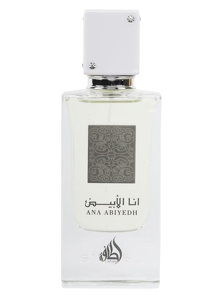 Ana Abiyedh White