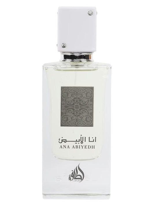 Ana Abiyedh White
