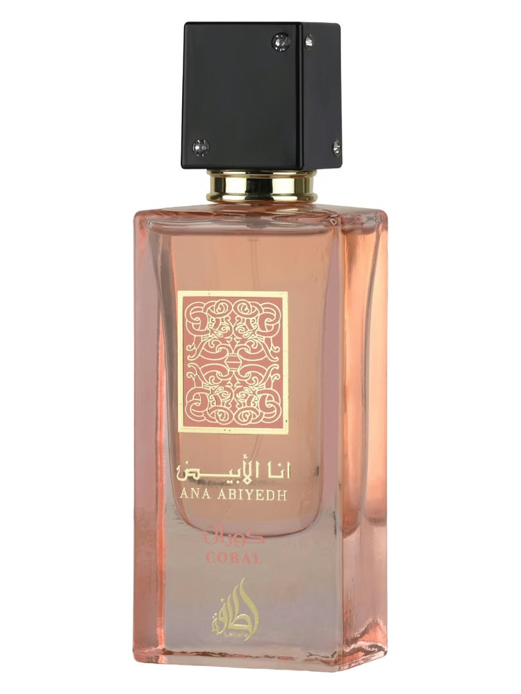 Ana Abiyedh Coral