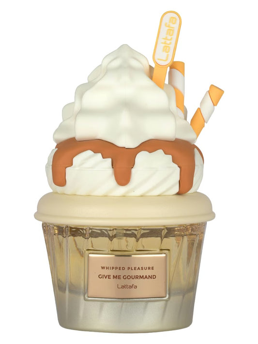 Give me Gourmand Whipped Pleasure