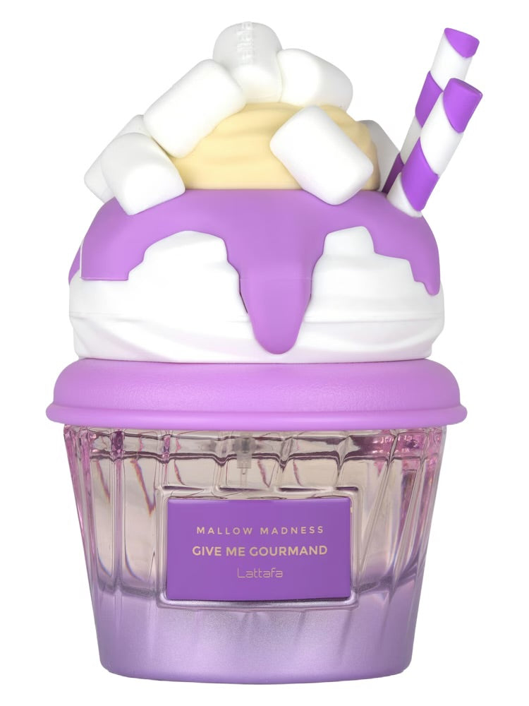 Give me Gourmand Mallow Madness
