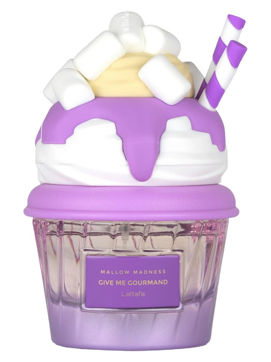 Give me Gourmand Mallow Madness