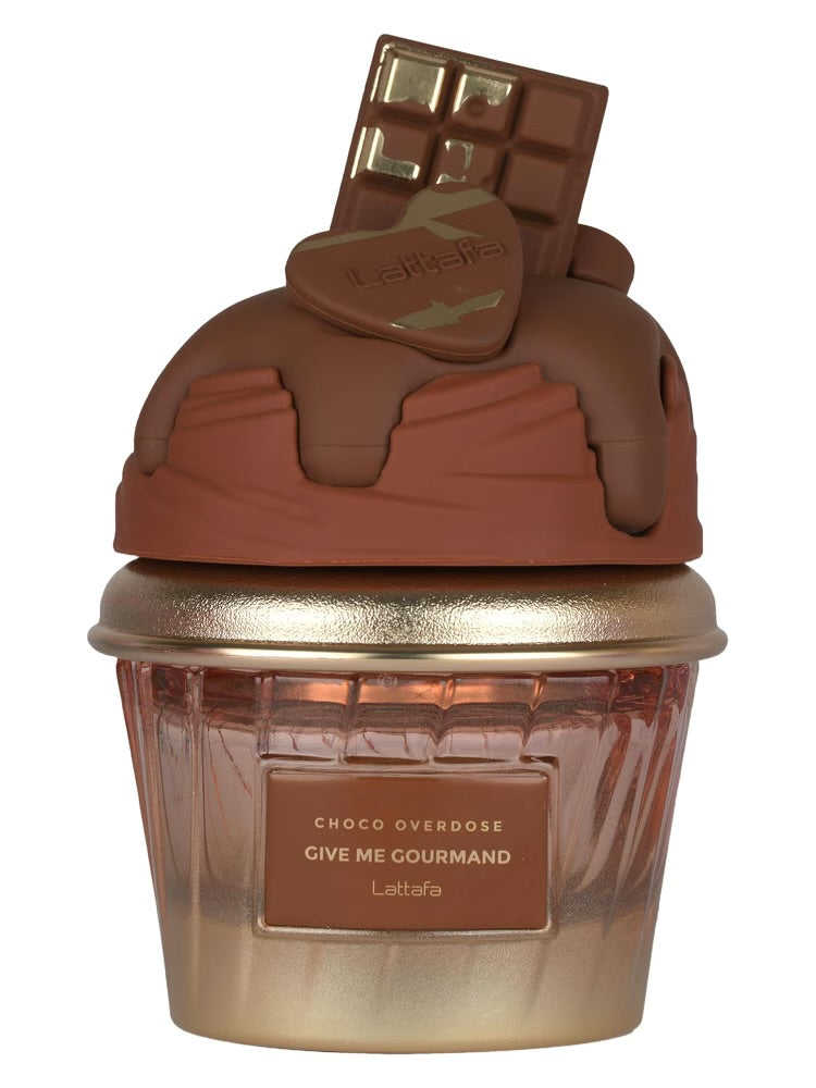 Give me Gourmand Choco Overdose