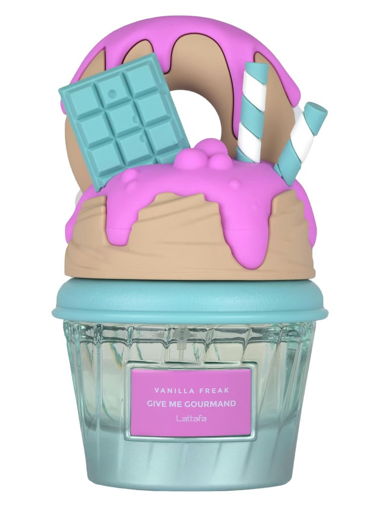 Give me Gourmand Vanilla Freak