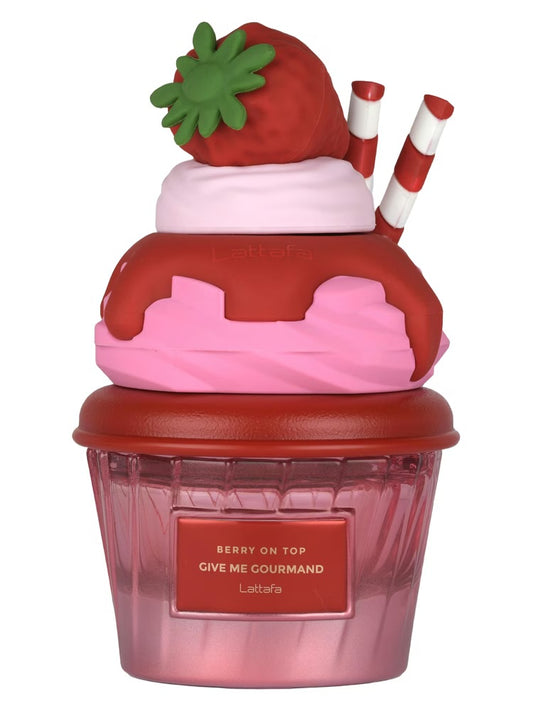 Give me Gourmand Berry on Top