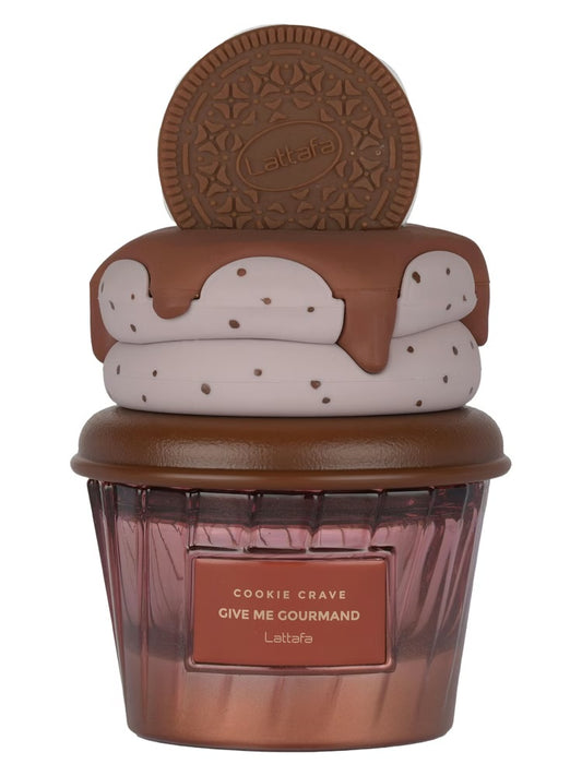 Give me Gourmand Cookie Crave