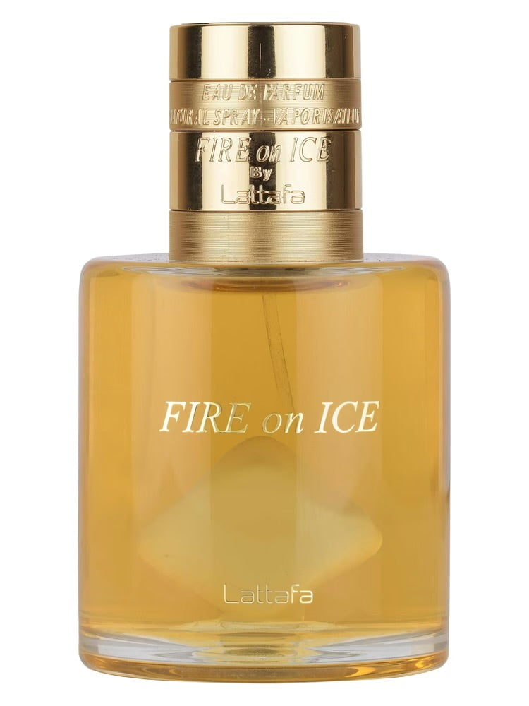 Fire on Ice