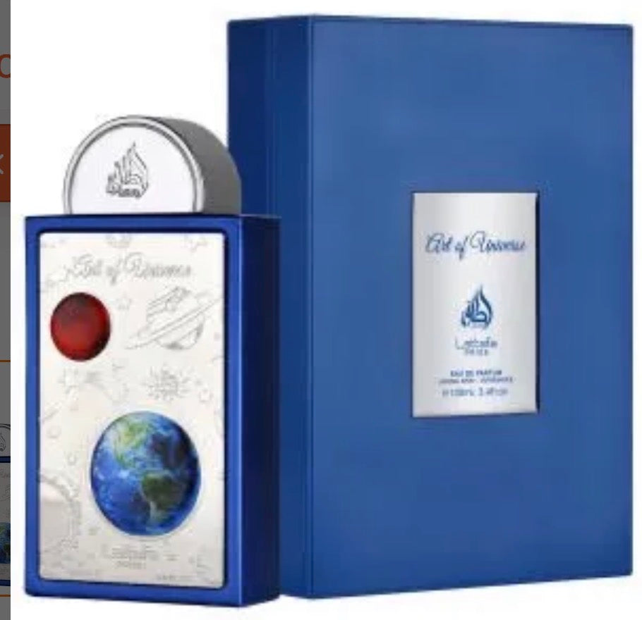 Art of Universe Gift Set