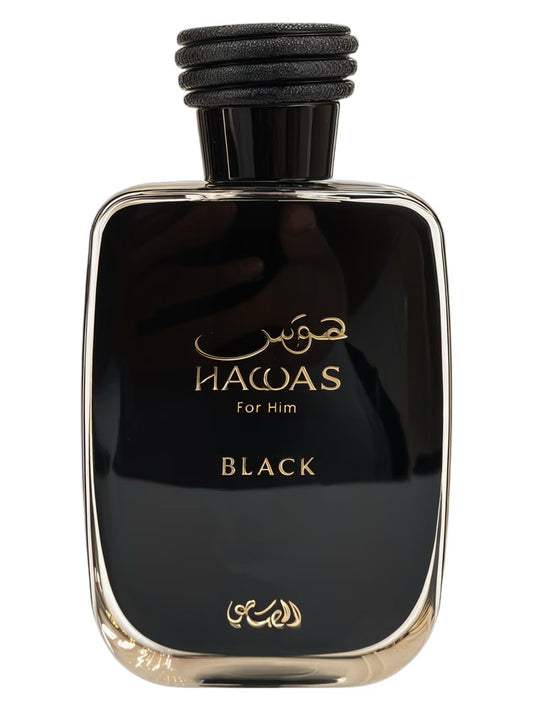Hawas Black