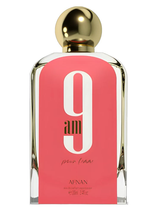9 AM pour Femme