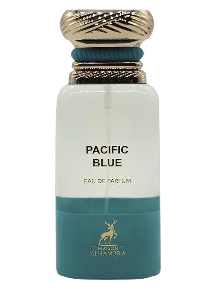 Pacific Blue
