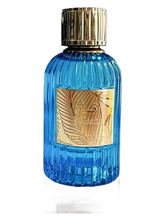 Qissa Blue