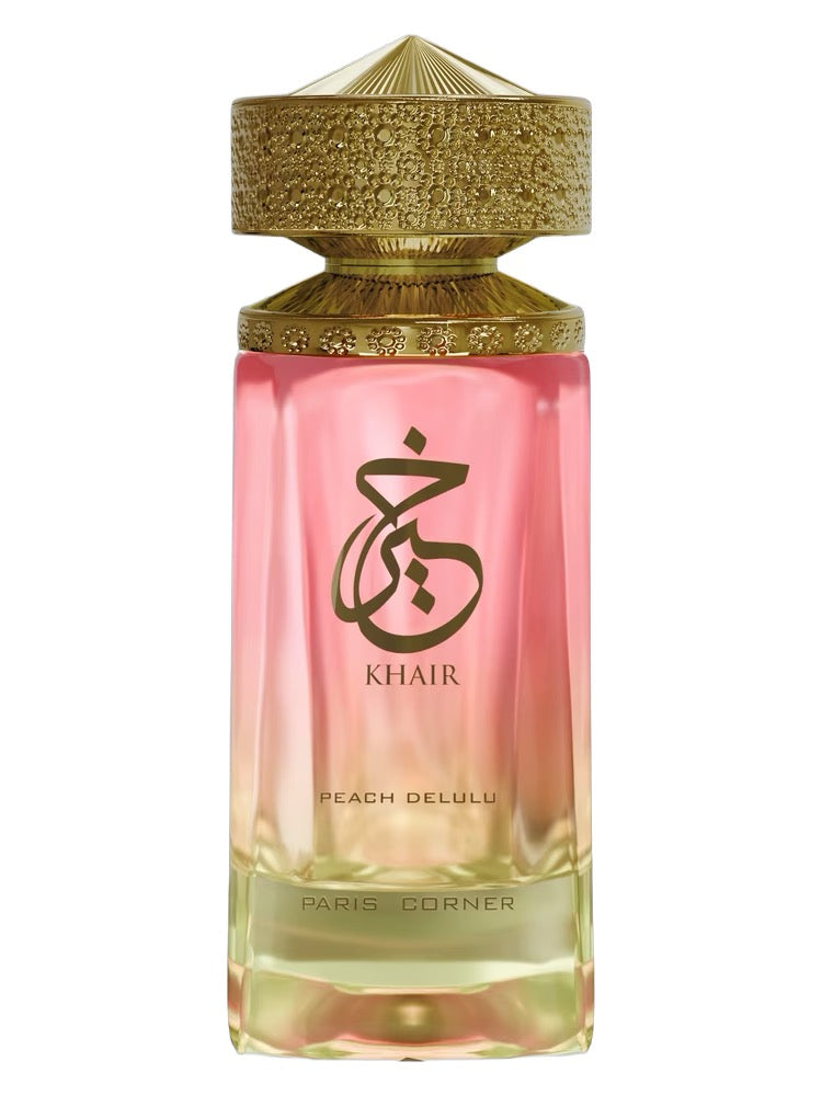 Khair Peach Delulu