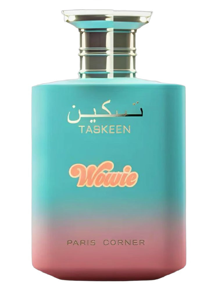 Taskeen Wowie