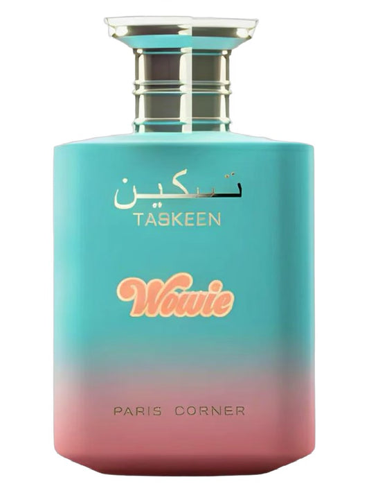 Taskeen Wowie
