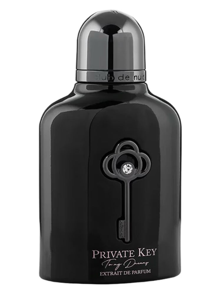 CDN Private Key To My Dreams