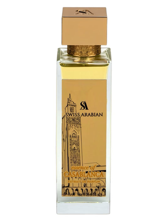 Essence of Casablanca