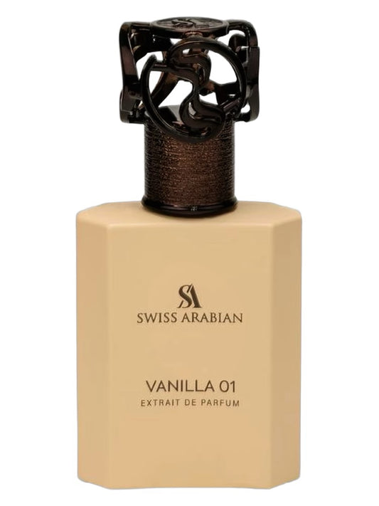 SA Vanilla 01 Extrait