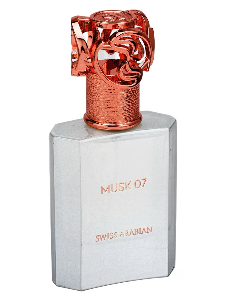SA Musk 07 Extrait