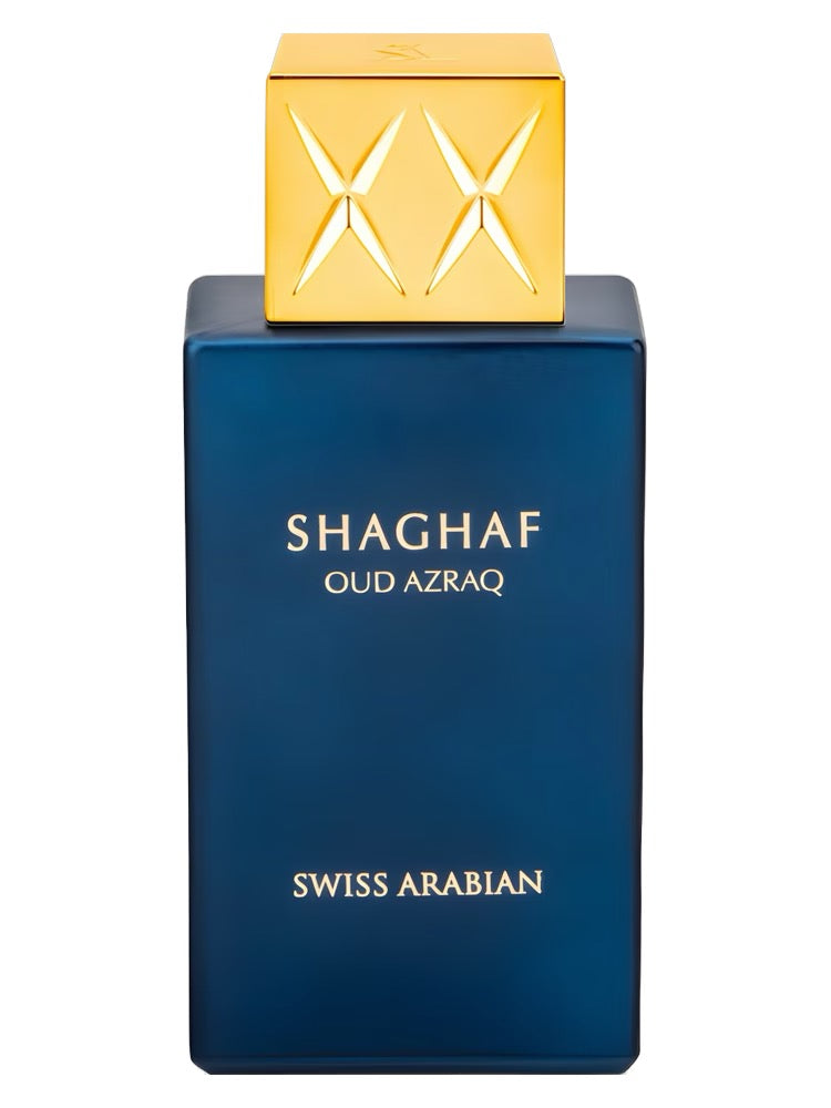 Shagaf Oud Azraq