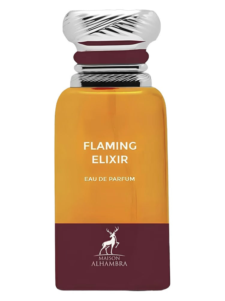 Flaming Elixir