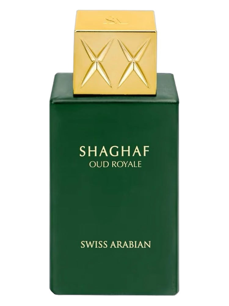 Shagaf Oud Royale
