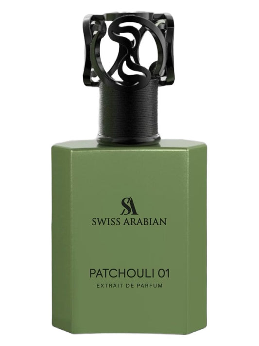 SA Patchouli 01