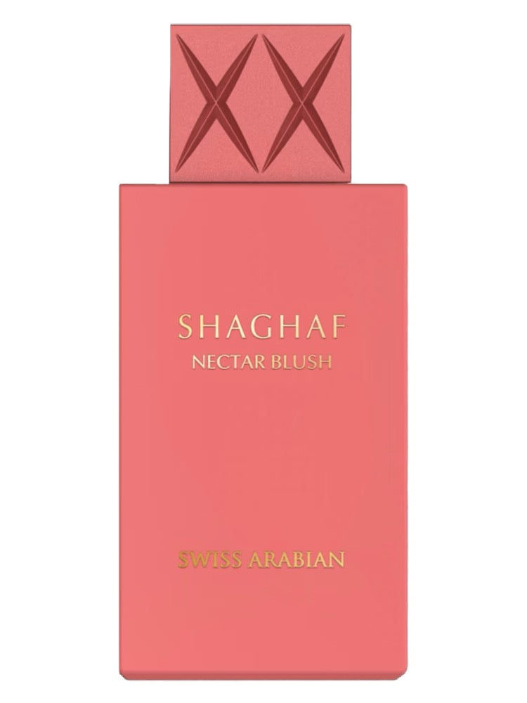 Shaghaf Nectar Blush